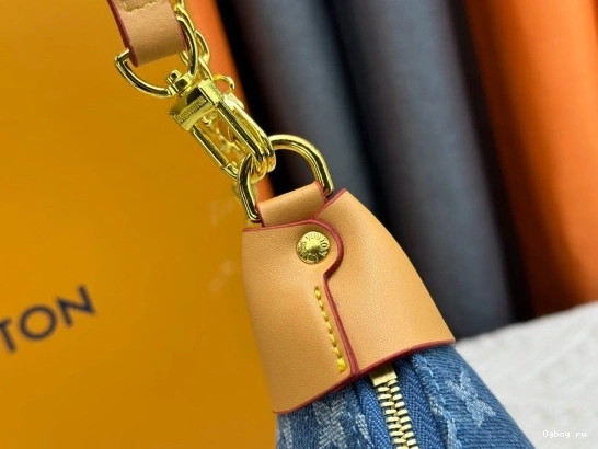 LOUIS VUITTON HOBO LOOP 0729